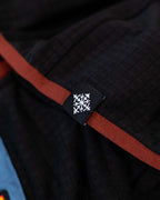 Bobcat Half Zip Tech Fleece - Vintage Black
