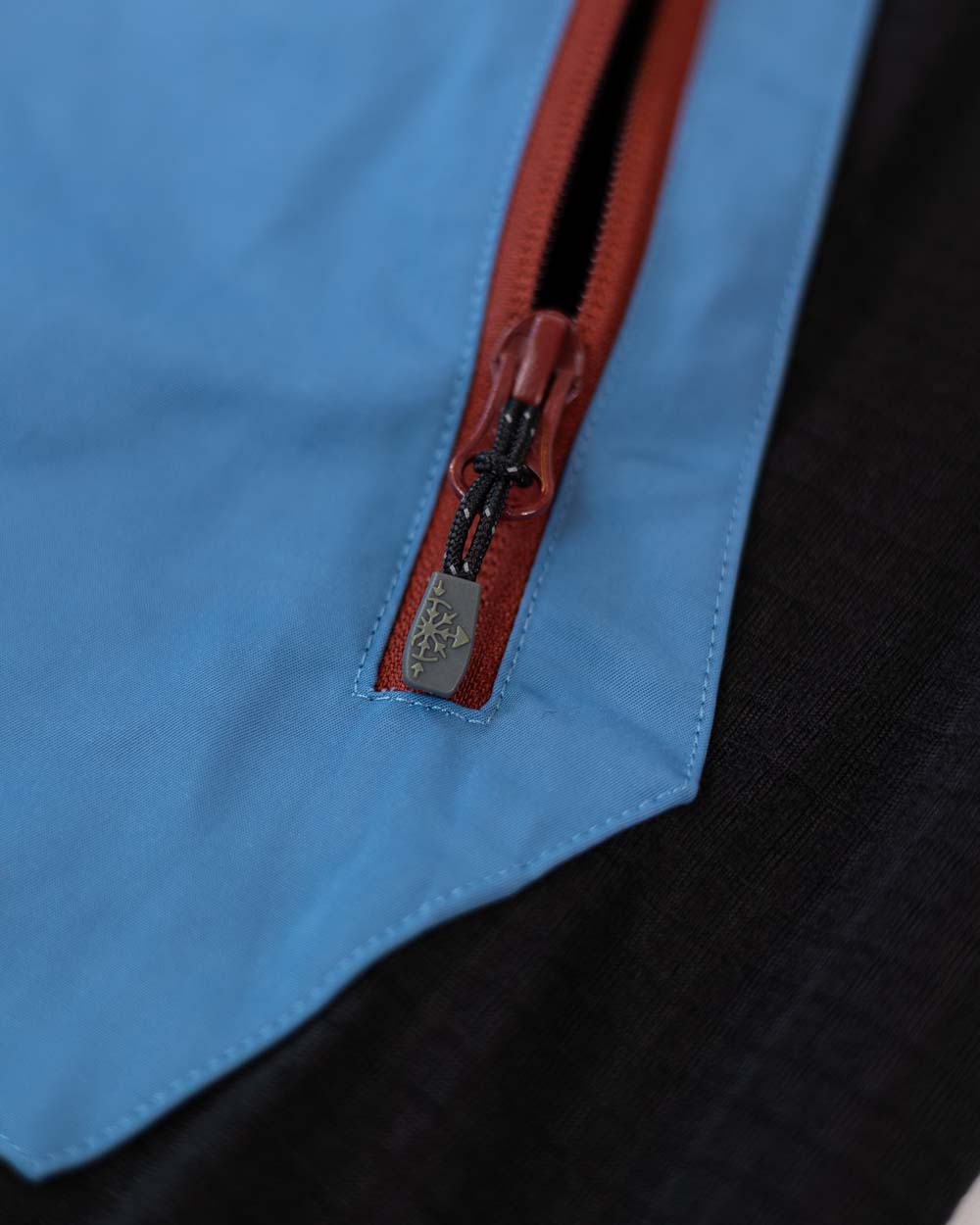 Bobcat Half Zip Tech Fleece - Vintage Black