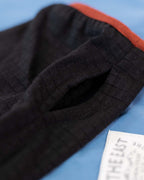 Bobcat Half Zip Tech Fleece - Vintage Black