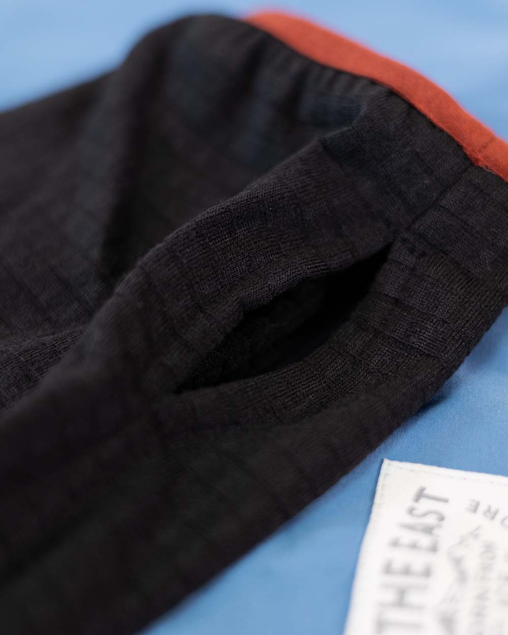 Bobcat Half Zip Tech Fleece - Vintage Black