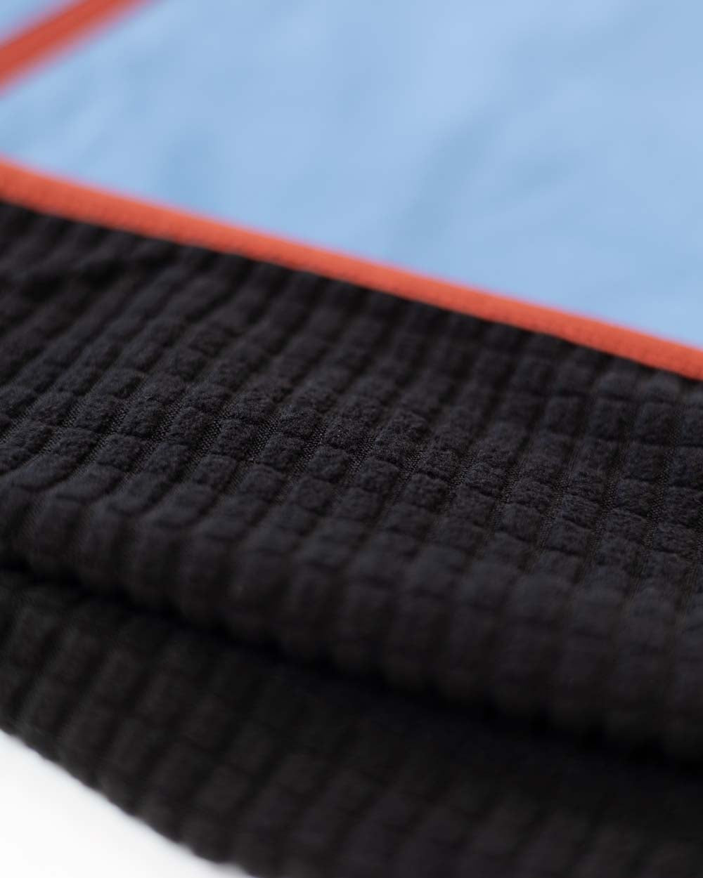 Bobcat Half Zip Tech Fleece - Vintage Black