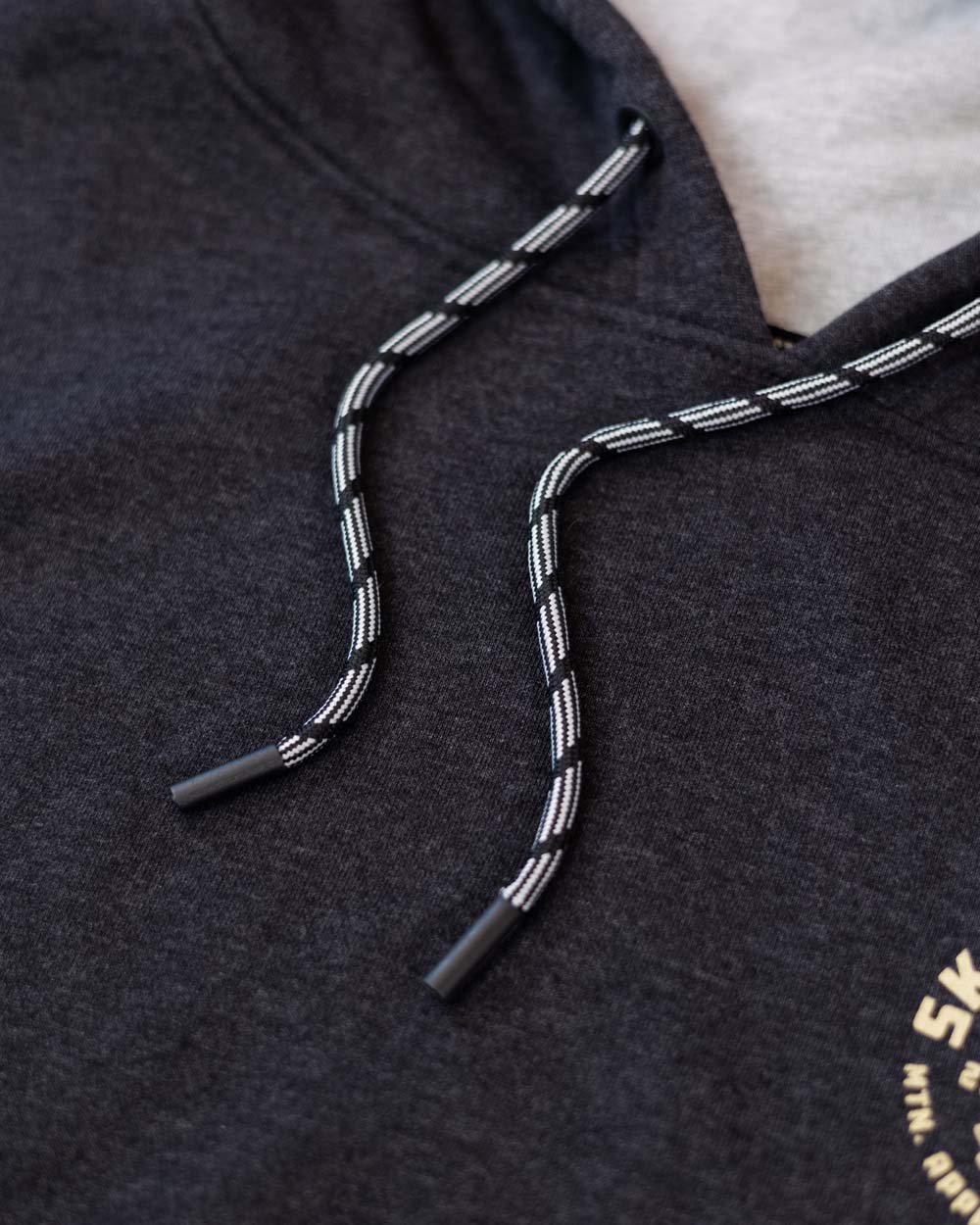 Icon Hoodie - Vintage Black