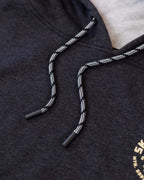 Icon Hoodie - Vintage Black