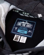 Icon Hoodie - Vintage Black