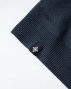 Glory Days Shredder Sweater - Vintage Black