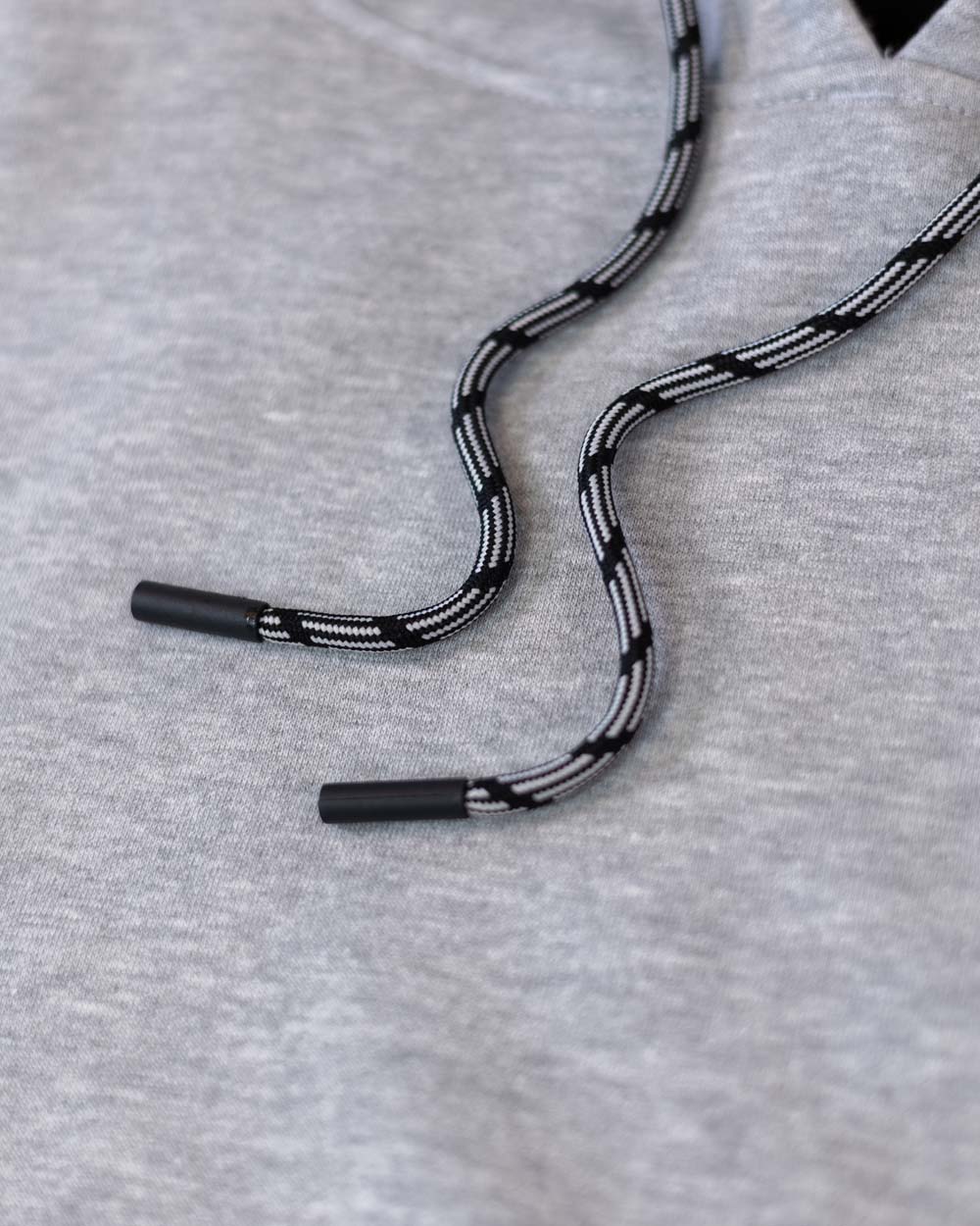 Icon Hoodie - Cloudline Gray