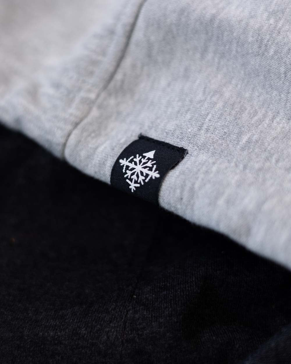 Icon Hoodie - Cloudline Gray