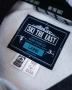 Icon Hoodie - Cloudline Gray
