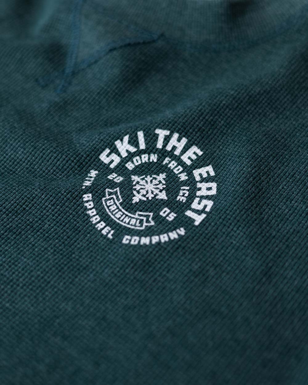 Icon Waffle Crew - Dark Forest