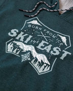 Front Range Hoodie - Dark Forest