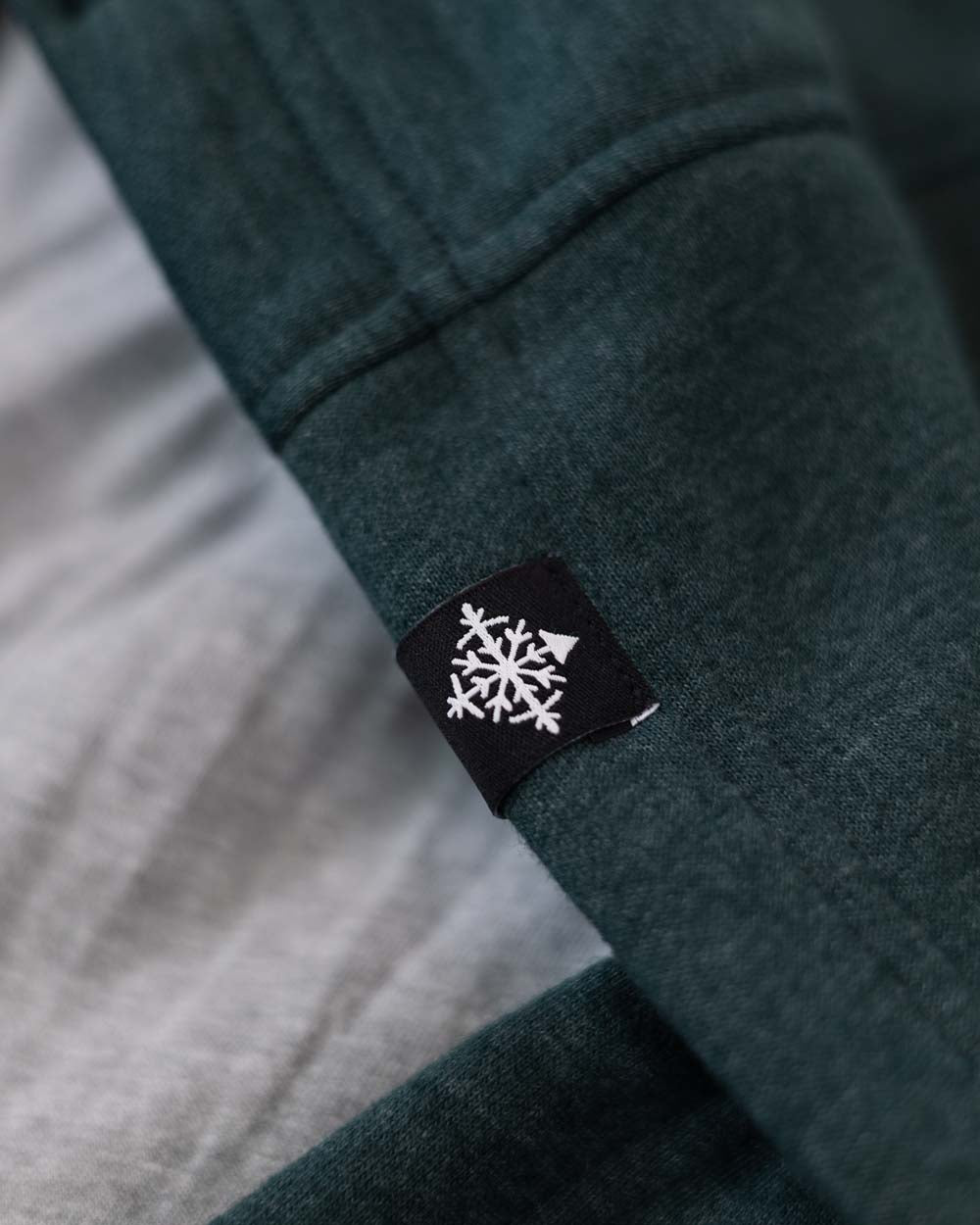 Front Range Hoodie - Dark Forest