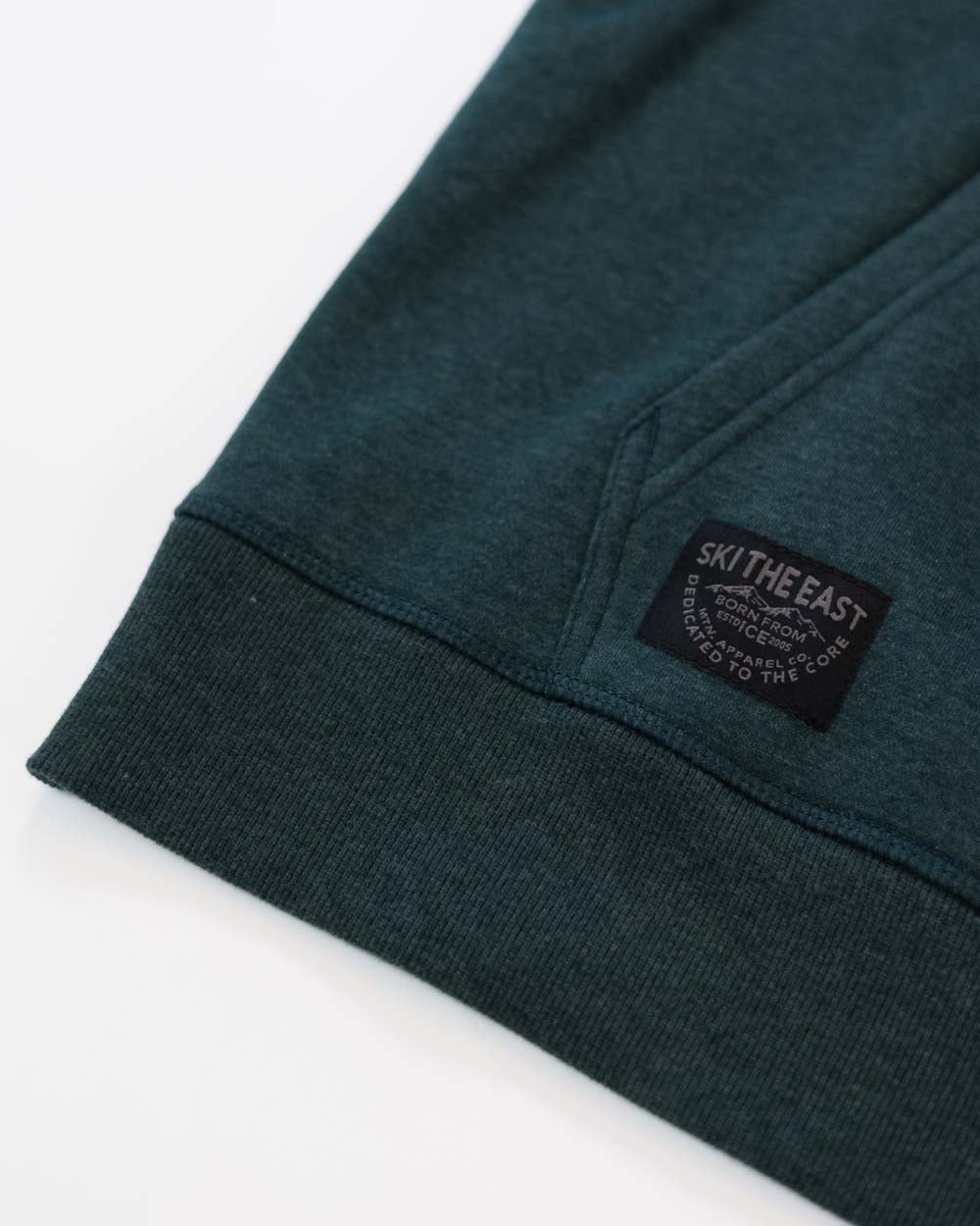 Front Range Hoodie - Dark Forest