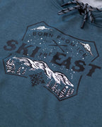 Front Range Hoodie - Indigo