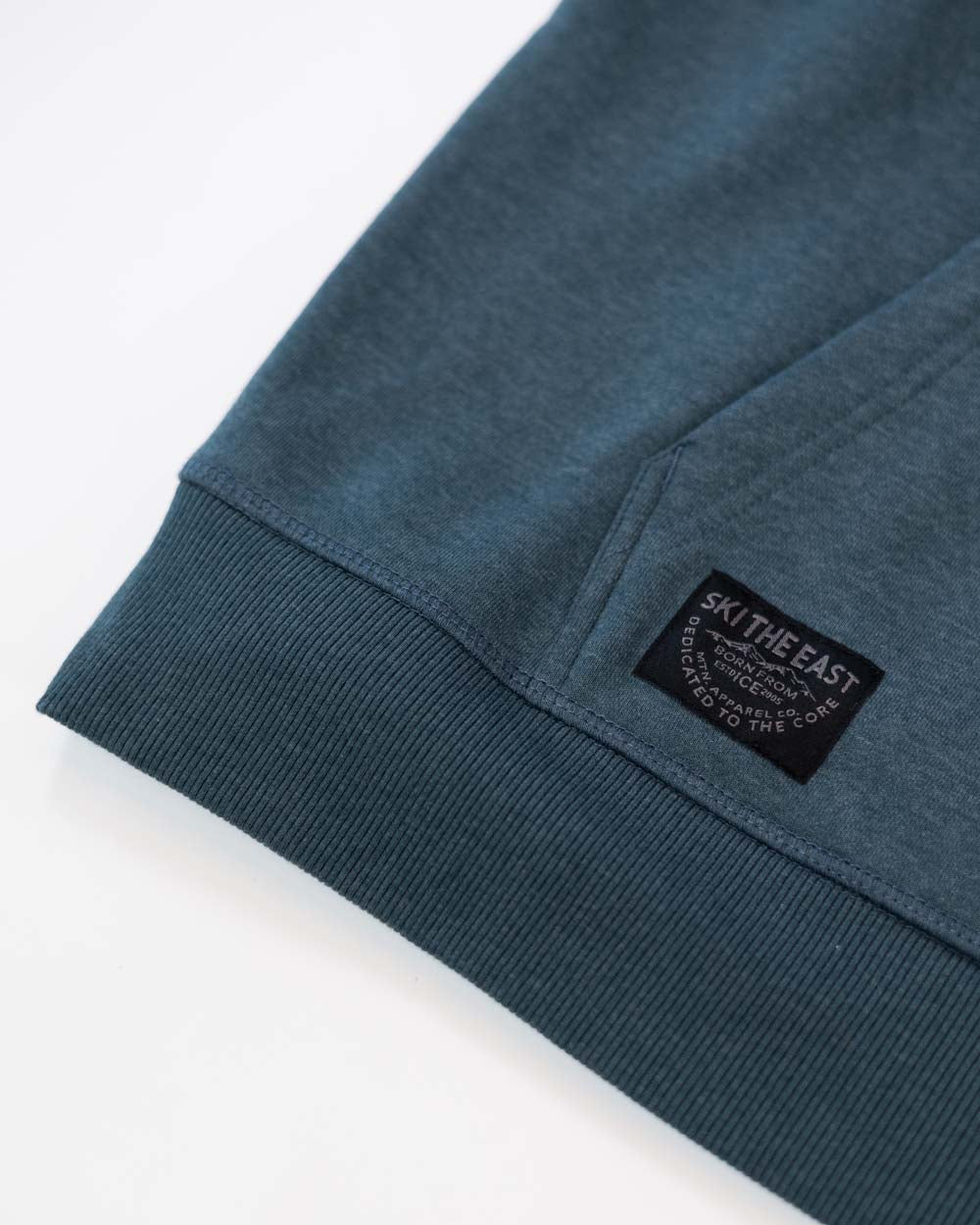 Front Range Hoodie - Indigo