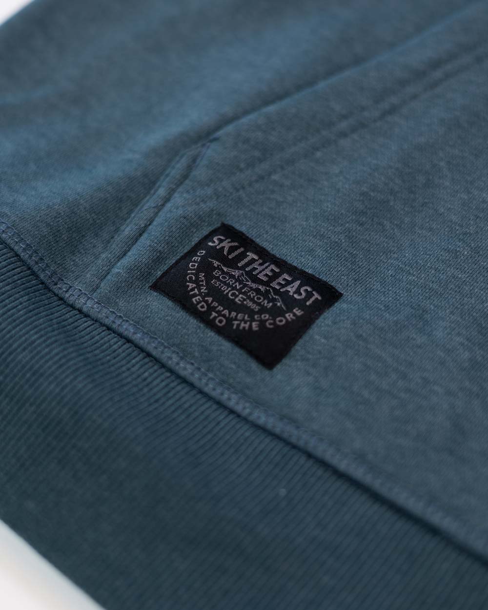 Front Range Hoodie - Indigo