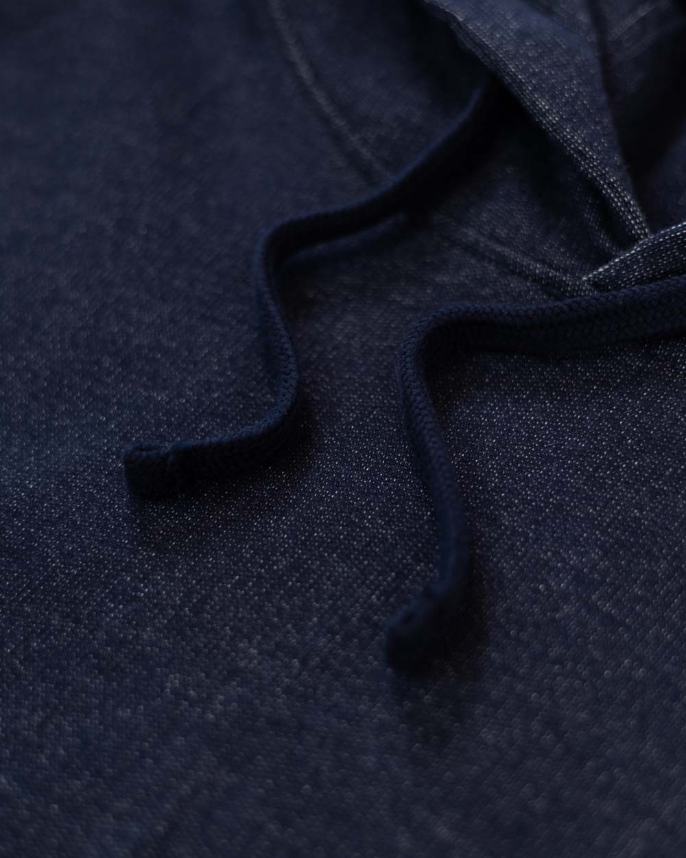 Powder Daze Lightweight Hoodie - Navy