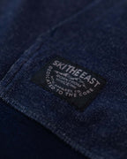 Powder Daze Lightweight Hoodie - Navy