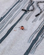 Paradise Hoodie - Cloudline Gray