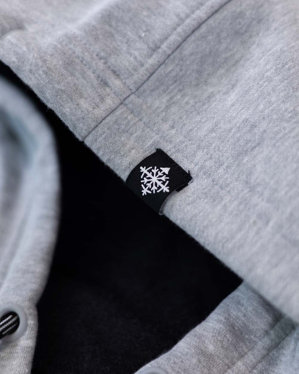 Paradise Hoodie - Cloudline Gray