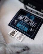 Paradise Hoodie - Cloudline Gray