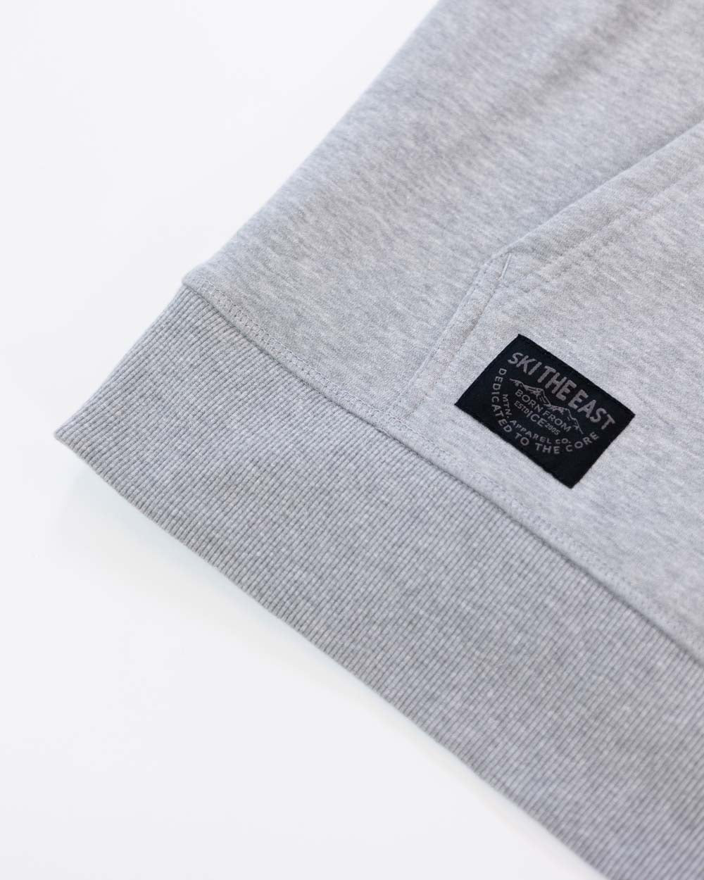 Paradise Hoodie - Cloudline Gray