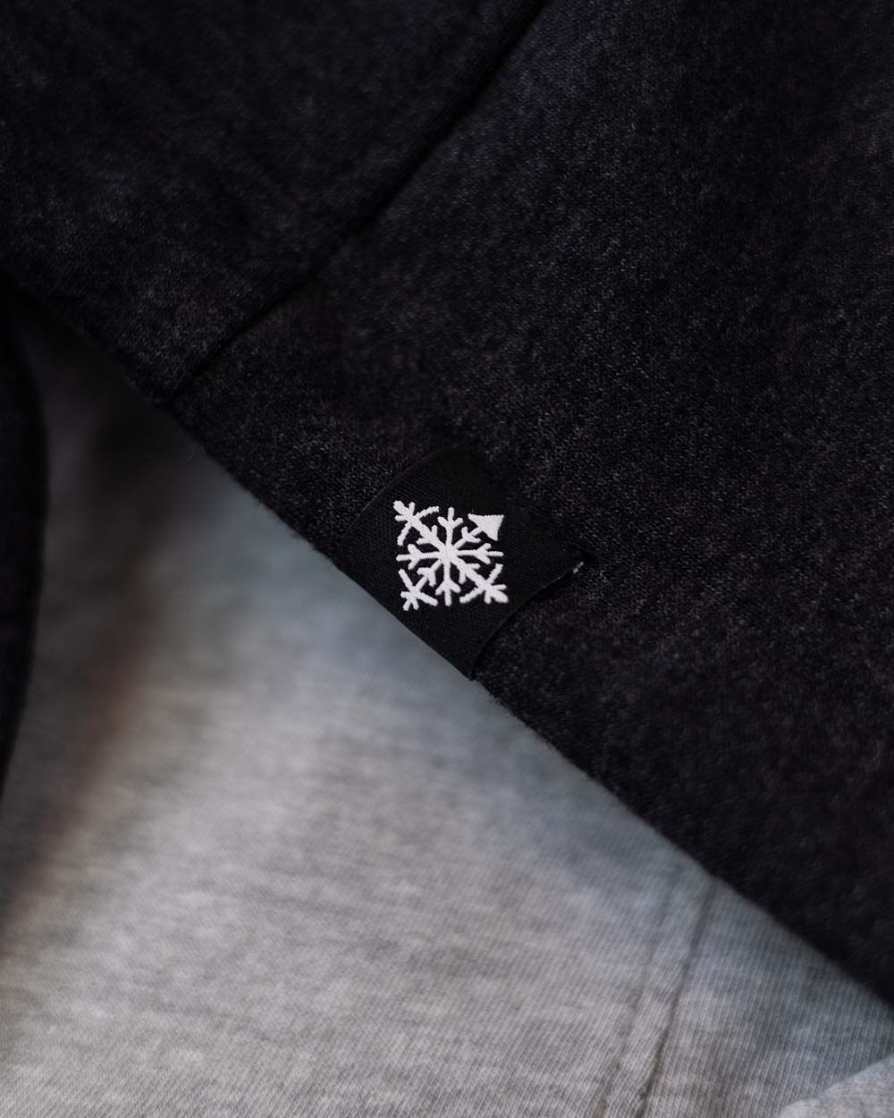 First Chair Last Call Hoodie - Vintage Black
