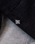First Chair Last Call Hoodie - Vintage Black