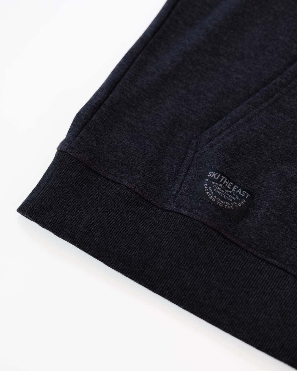 First Chair Last Call Hoodie - Vintage Black