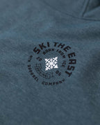 Women's Icon Hoodie - Indigo