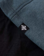 Women's Icon Hoodie - Indigo