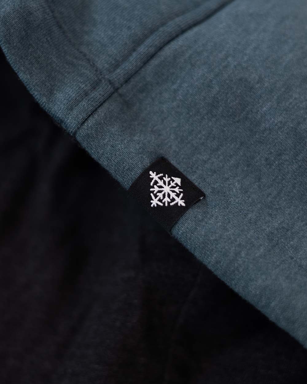Women's Icon Hoodie - Indigo