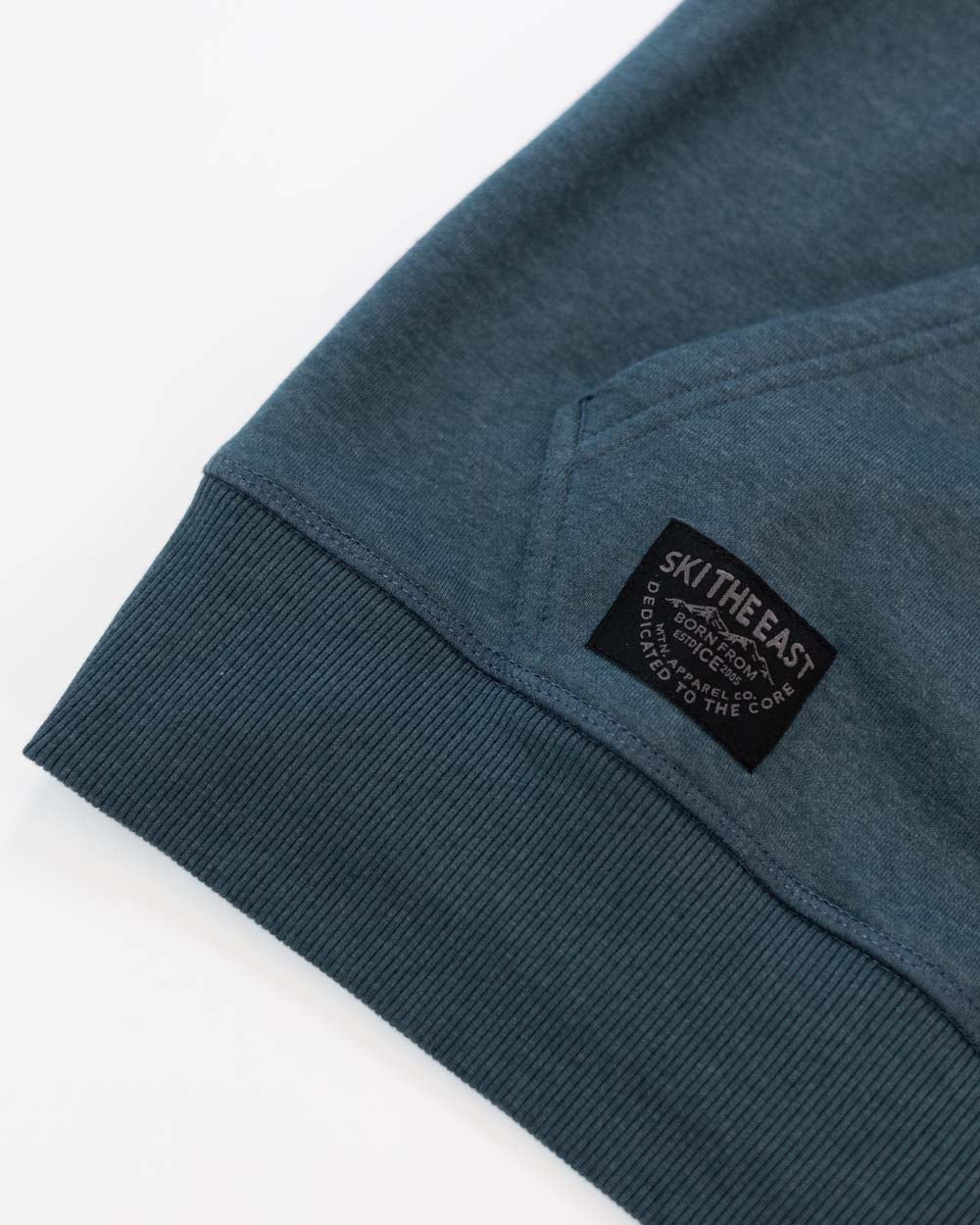 Women's Icon Hoodie - Indigo