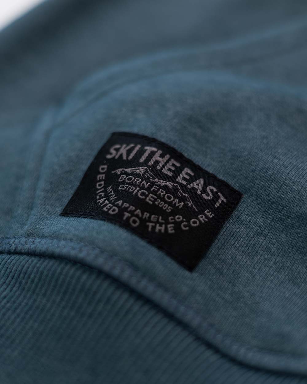 Women's Icon Hoodie - Indigo