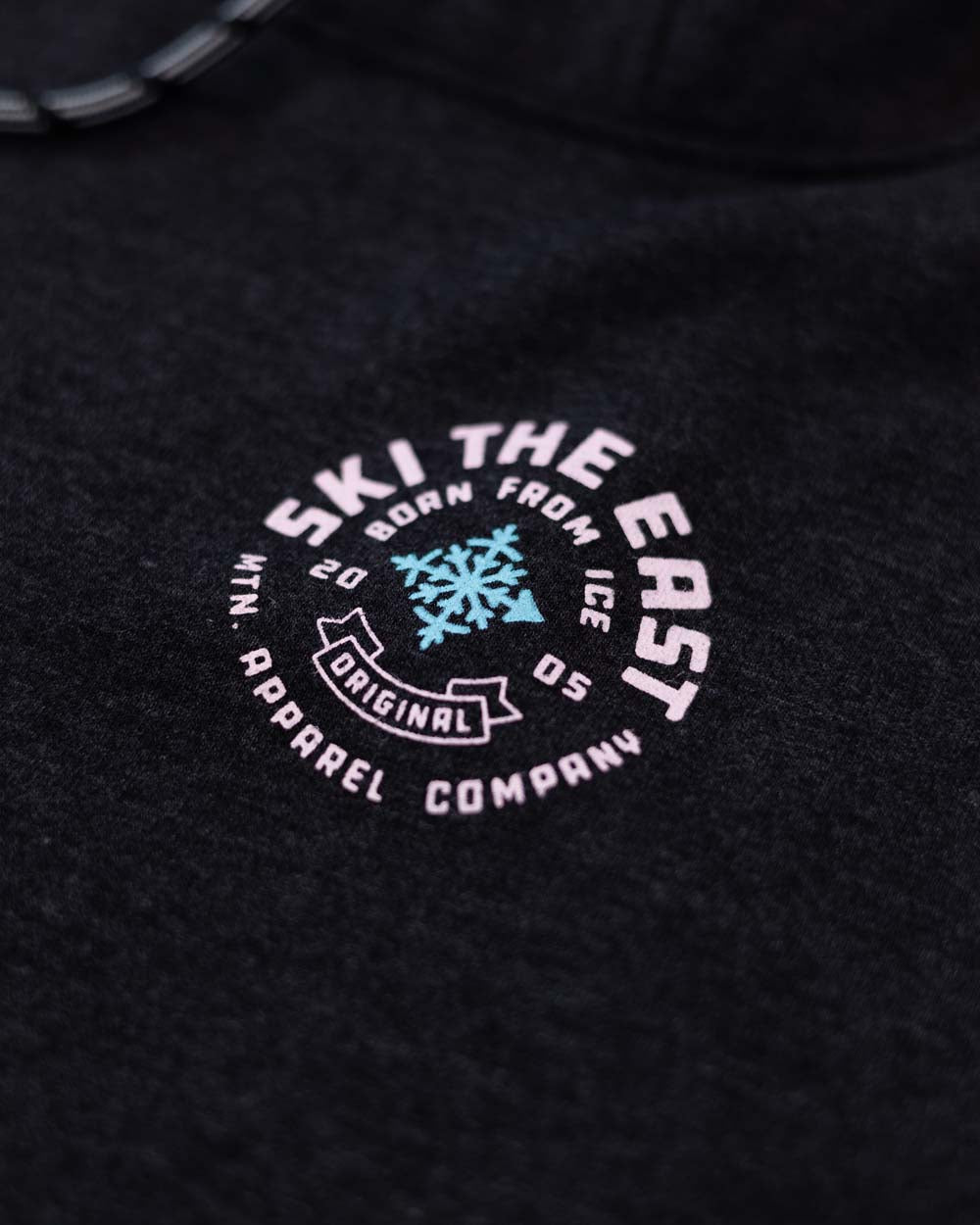 Women's Icon Hoodie - Vintage Black