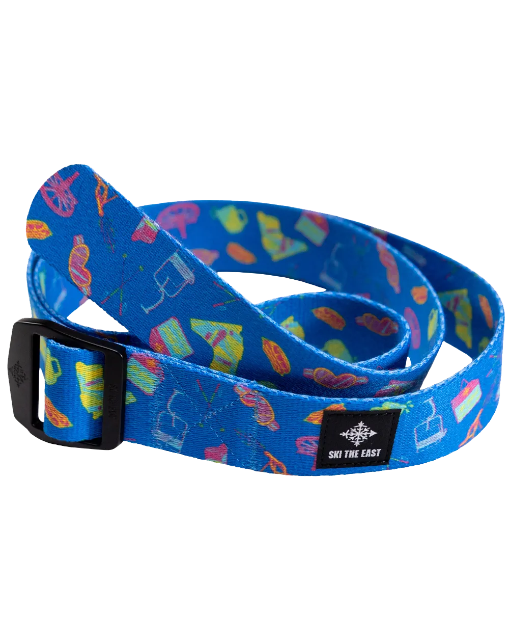 Mind Melter Ski Bum Belt