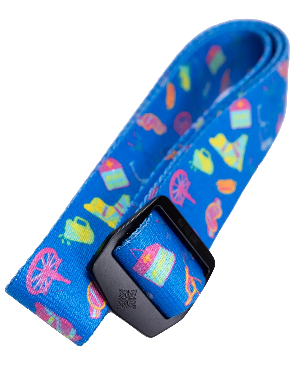 Mind Melter Ski Bum Belt