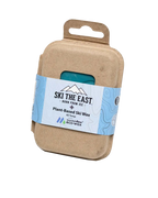 Ski The East x mountainFLOW eco-wax