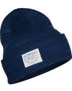 Double Down Beanie - Navy