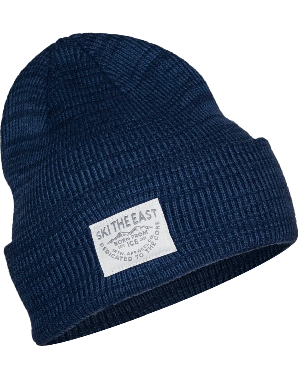 Double Down Beanie - Navy