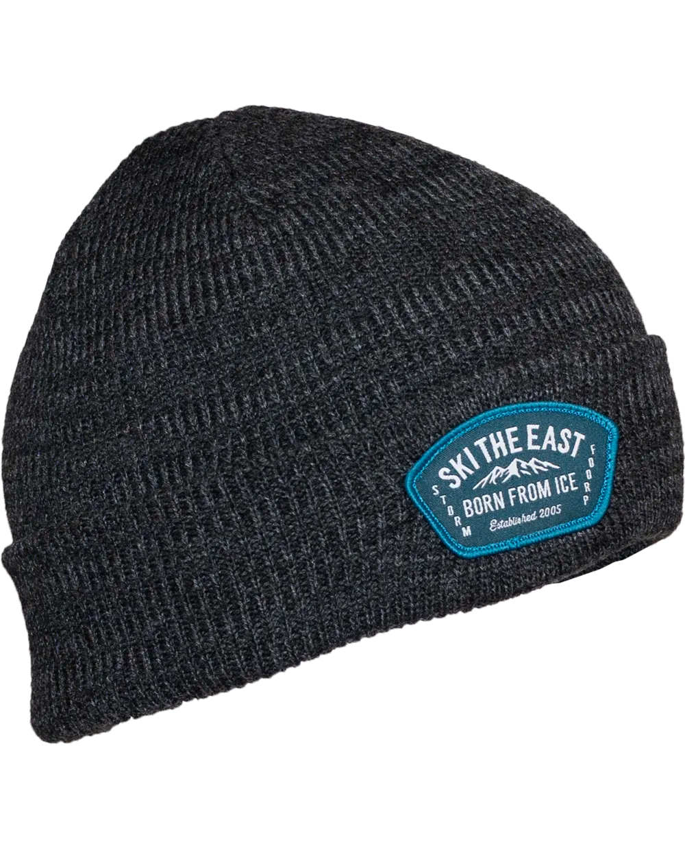 Spindrift Beanie - Vintage Black