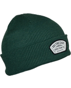 Spindrift Beanie - Dark Forest