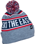 Tailgater Pom Beanie - Merica