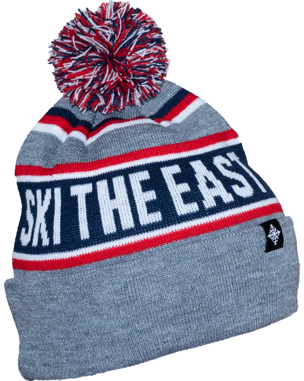 Tailgater Pom Beanie - Merica