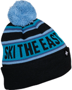 Tailgater Pom Beanie - Night Freeze