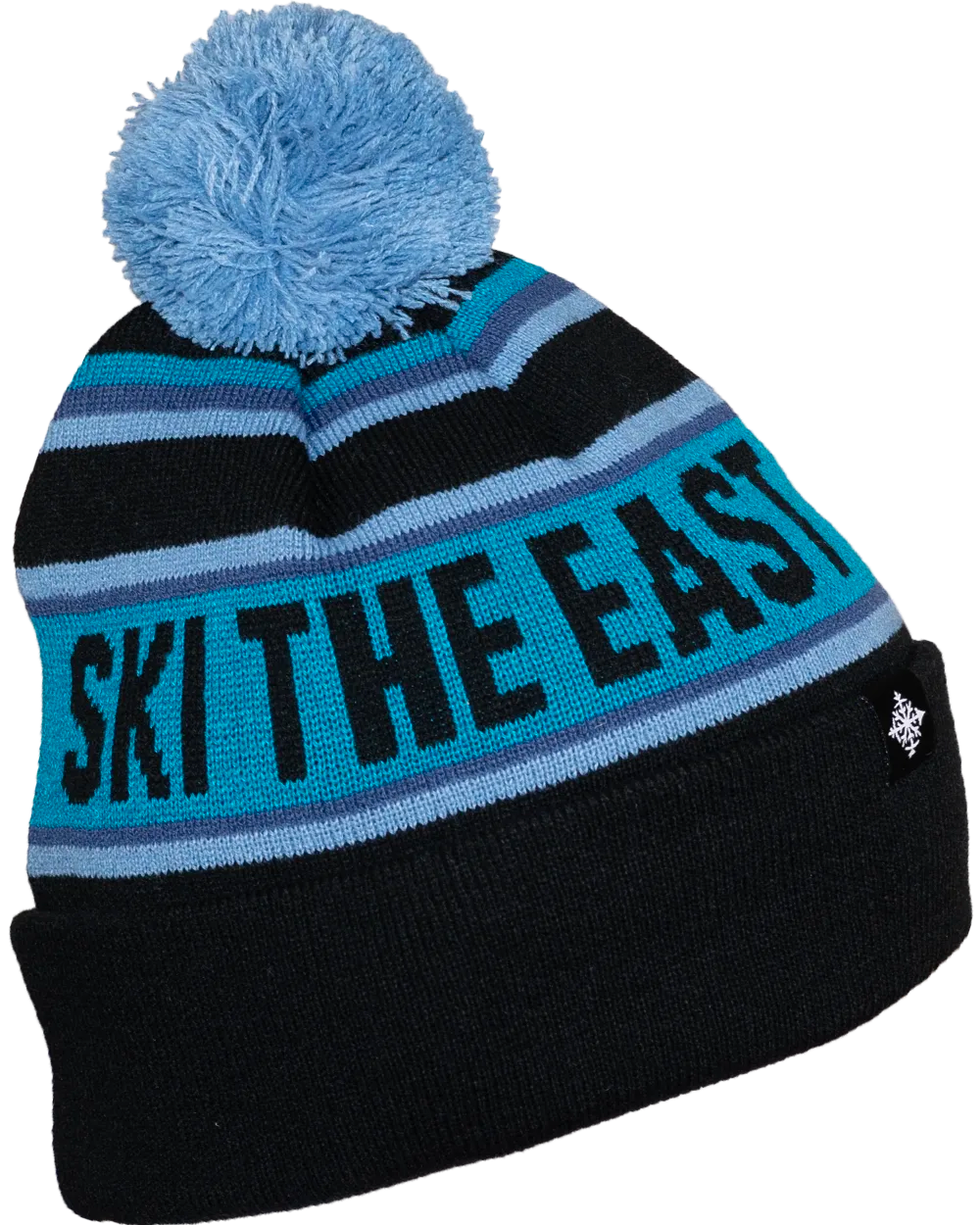 Tailgater Pom Beanie - Night Freeze