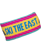 Victory Headband - Yowza Yellow