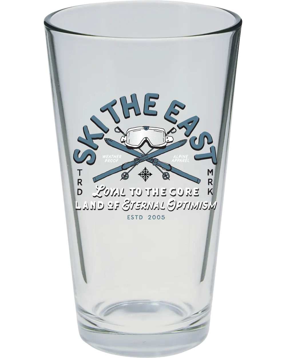 Eternal Era Pint Glass