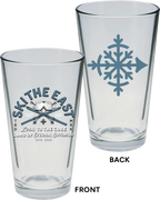 Eternal Era Pint Glass