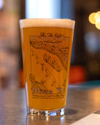 Slopeside Pint Glass