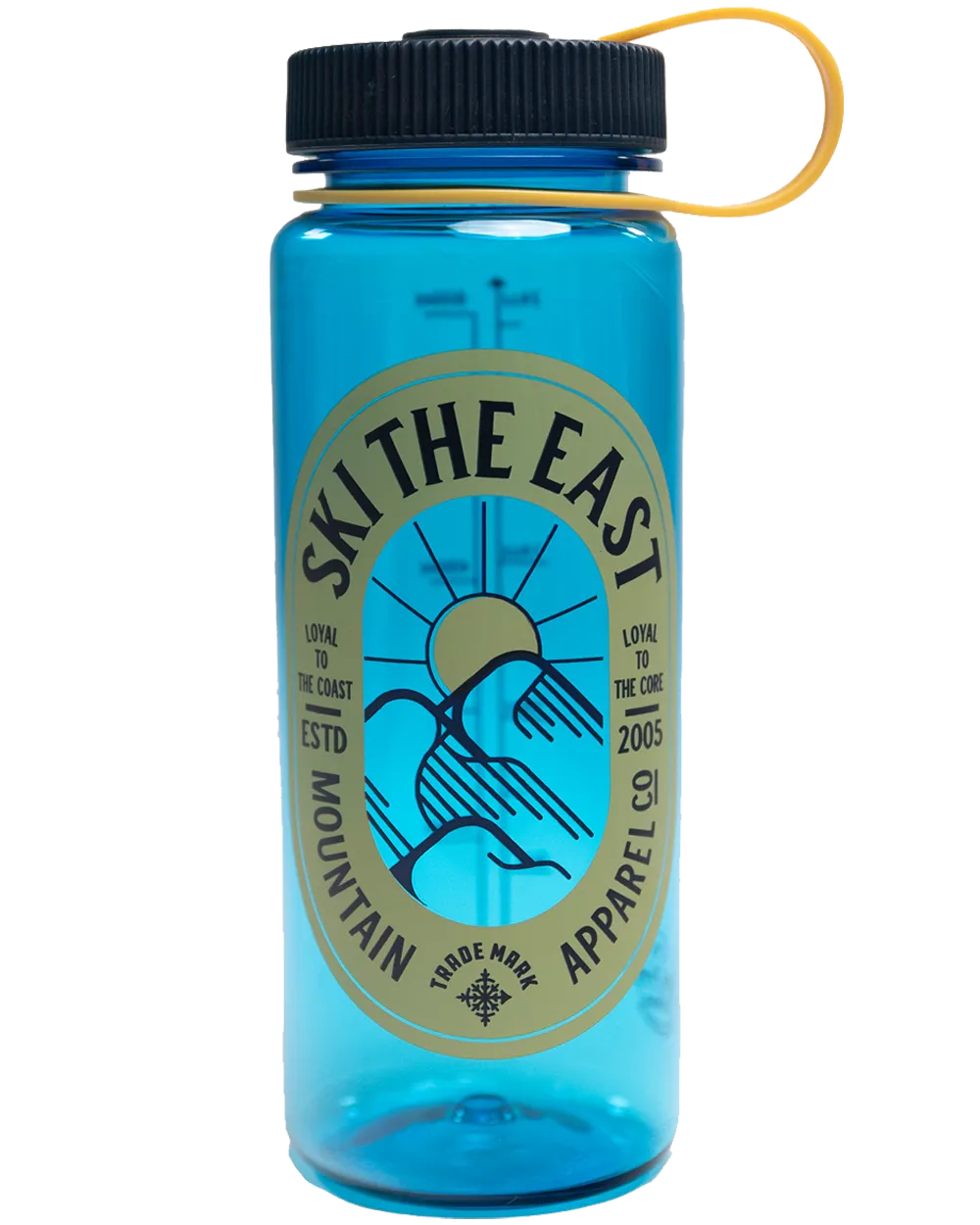 Dawn Patrol Water Bottle - Ice Blue